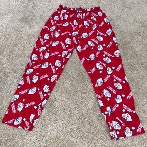 Men’s National lampoons medium Christmas pajamas